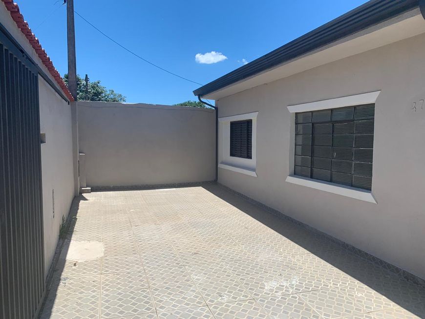 Casa para venda com 144 metros quadrados com 4 quartos em Jardim Paranapanema - Campinas - São Paulo