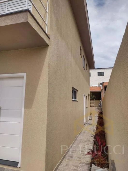 Casa Residencial à venda, Jardim Indianópolis, Campinas - CA12397.
