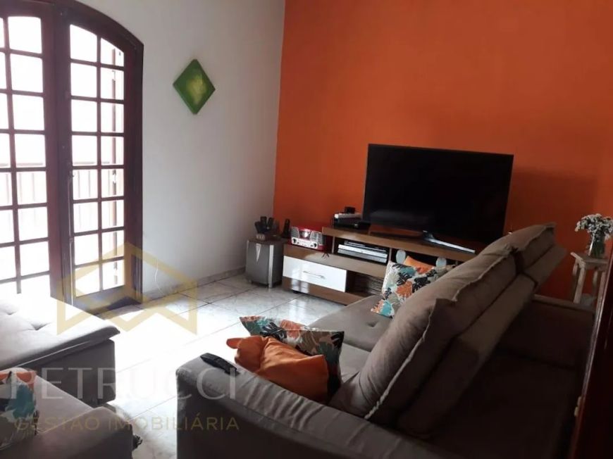 Casa Residencial à venda, Jardim Anton Von Zuben, Campinas - CA6234.