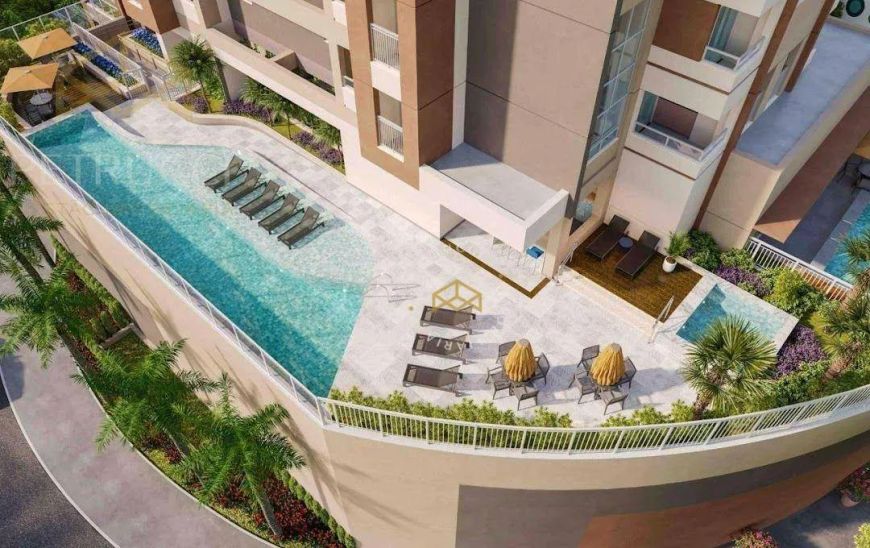 APARTAMENTO À VENDA NO RESIDENCIAL PLATINA NORTE SUL PATRIANI