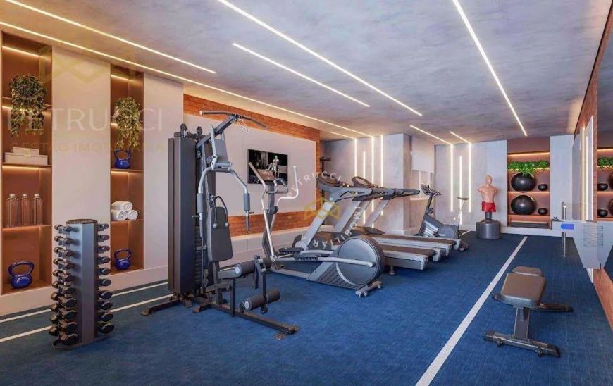 APARTAMENTO À VENDA NO RESIDENCIAL PLATINA NORTE SUL PATRIANI