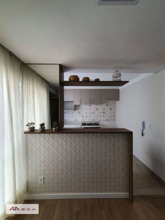 Apartamento com 2 dormitórios à venda, 45 m² por R$ 234.000,00 - Jardim Centenário - Campinas/SP