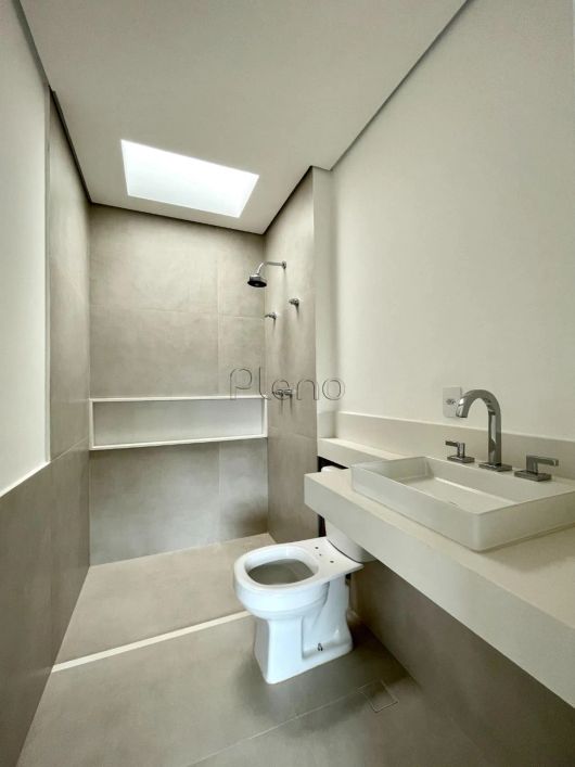 Sobrado à venda em Campinas, Residencial Estância Eudóxia (Barão Geraldo), com 3 suítes, com 138 m²