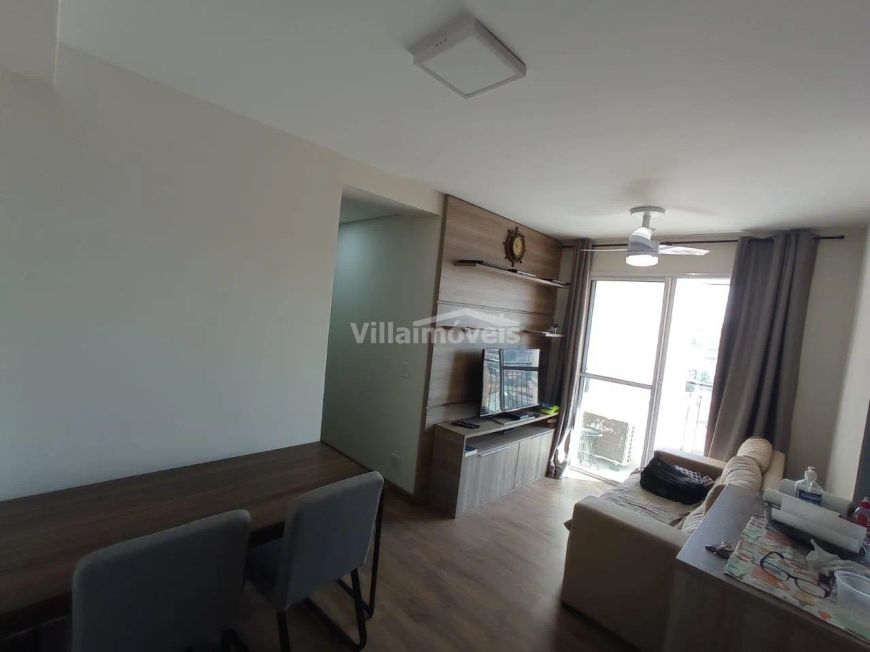 apartamento - São Bernardo - Campinas
