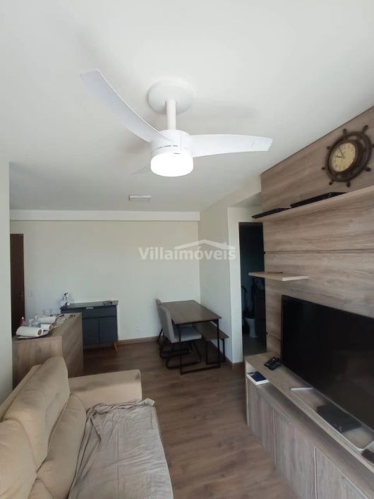 apartamento - São Bernardo - Campinas