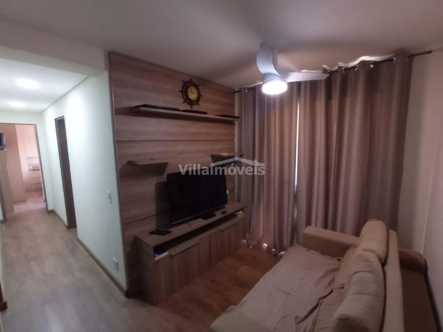 apartamento - São Bernardo - Campinas