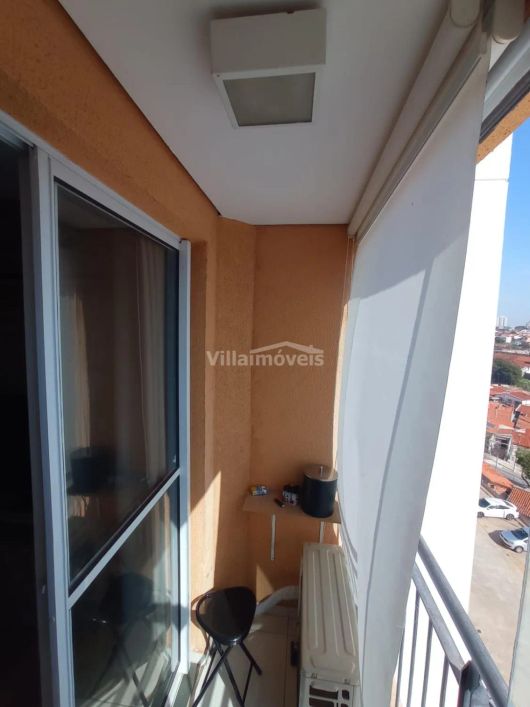 apartamento - São Bernardo - Campinas