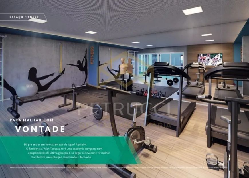 Apartamento Residencial à venda, Jardim Nossa Senhora Auxiliadora, Campinas - AP2023.