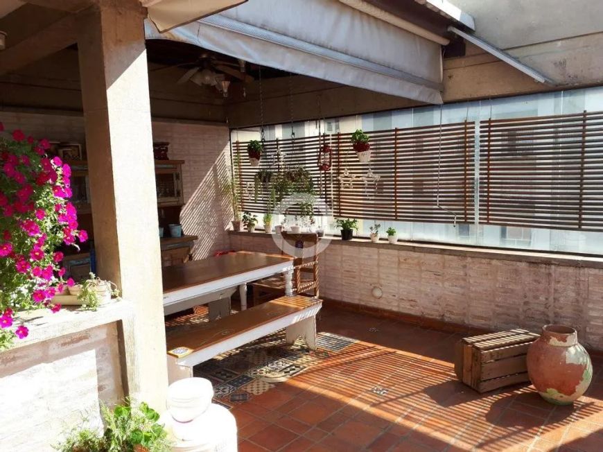 Cobertura à venda em Campinas, Jardim Paranapanema, com 3 quartos, com 154 m², Edifício Debussy