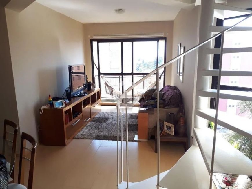 Cobertura à venda em Campinas, Jardim Paranapanema, com 3 quartos, com 154 m², Edifício Debussy