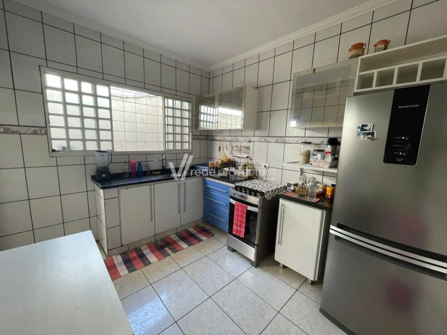casa - Jardim Paranapanema - Campinas