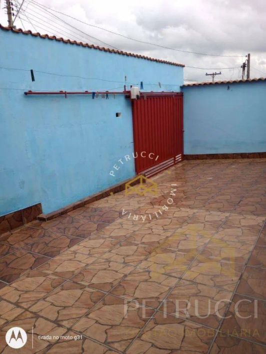 Casa Residencial à venda, Vila Perseu Leite de Barros, Campinas - CA11782.
