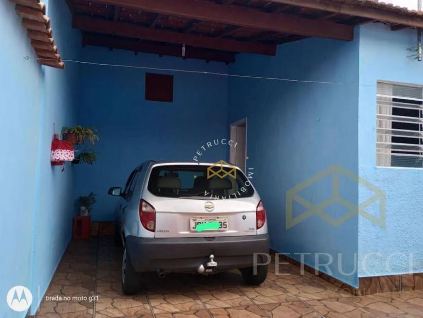 Casa Residencial à venda, Vila Perseu Leite de Barros, Campinas - CA11782.
