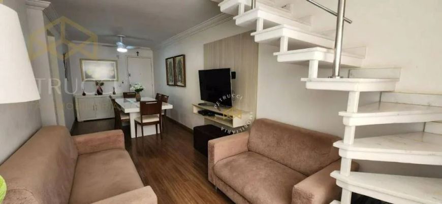 Cobertura Residencial à venda, Vila João Jorge, Campinas - CO0034.