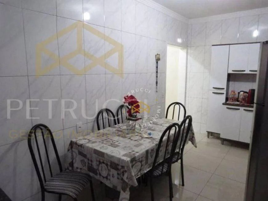 Casa Residencial à venda, Jardim Uruguai, Campinas - CA13015.