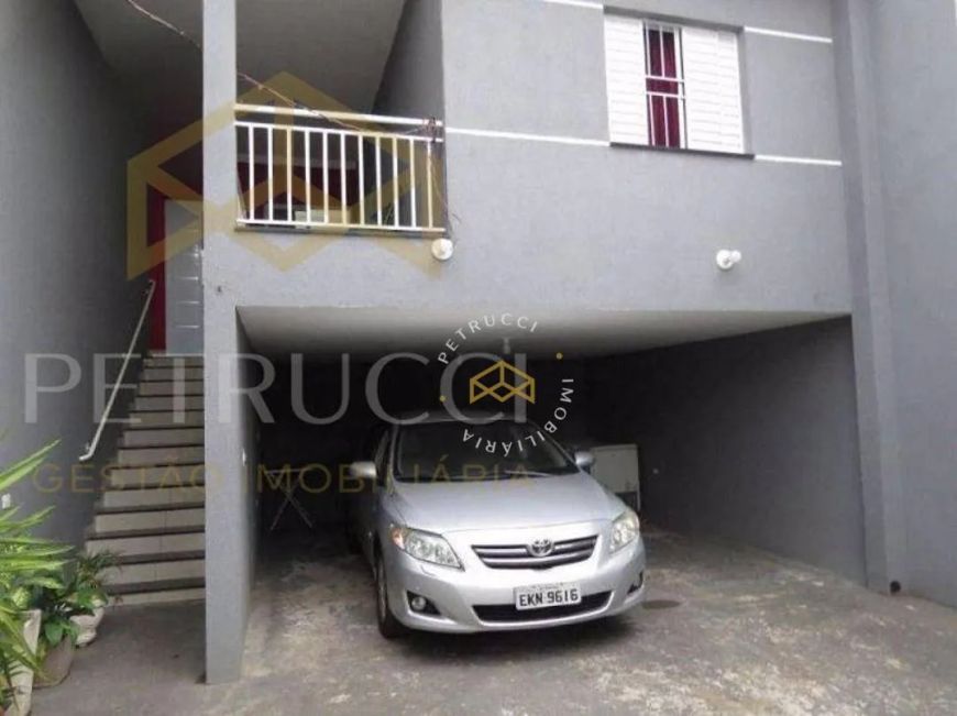 Casa Residencial à venda, Jardim Uruguai, Campinas - CA13015.