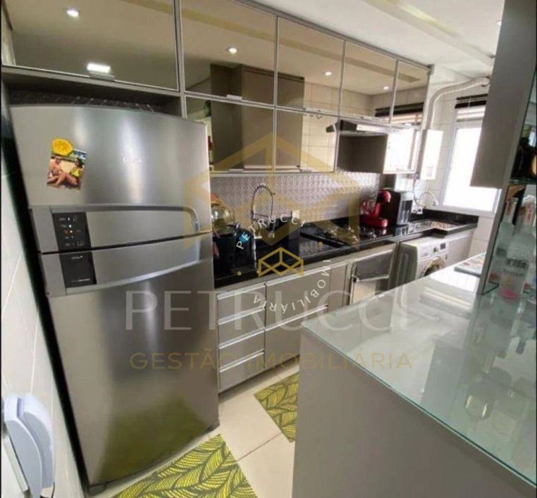 Apartamento Residencial à venda, Jardim do Lago II, Campinas - AP5029.