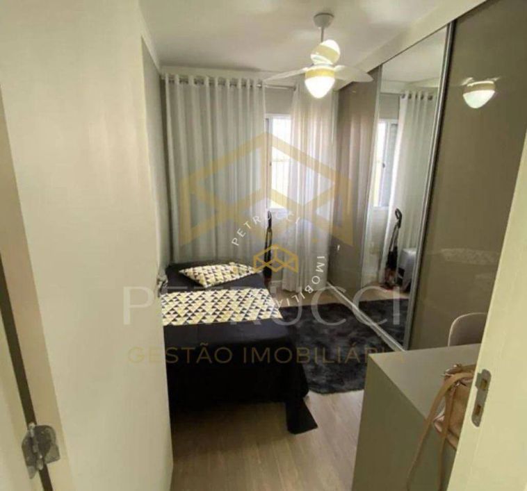 Apartamento Residencial à venda, Jardim do Lago II, Campinas - AP5029.