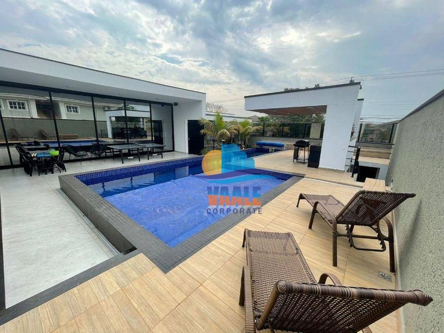 Casa com 4 dormitórios à venda, 520 m² por R$ 5.600.000,00 - Loteamento Alphaville Campinas - Campin