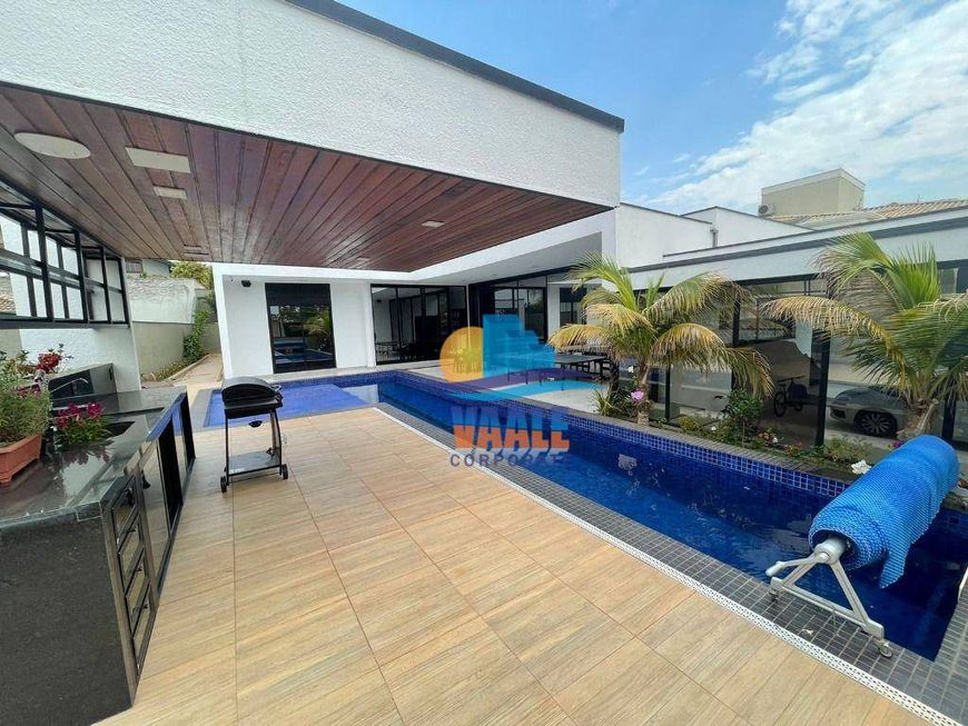Casa com 4 dormitórios à venda, 520 m² por R$ 5.600.000,00 - Loteamento Alphaville Campinas - Campin