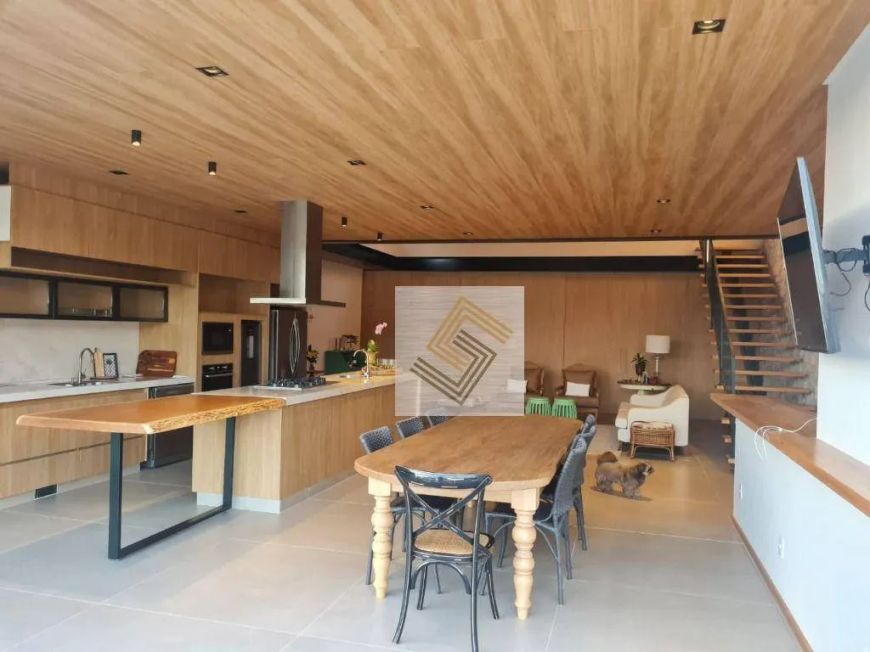 Casa com 3 dormitórios à venda, 434 m² por R$ 4.500.000,00 - Loteamento Parque das Sapucaias - Campi