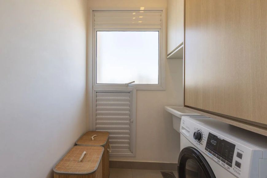 Apartamento mobiliado à venda no Condomínio Morada Park Guanabara em Campinas - SP