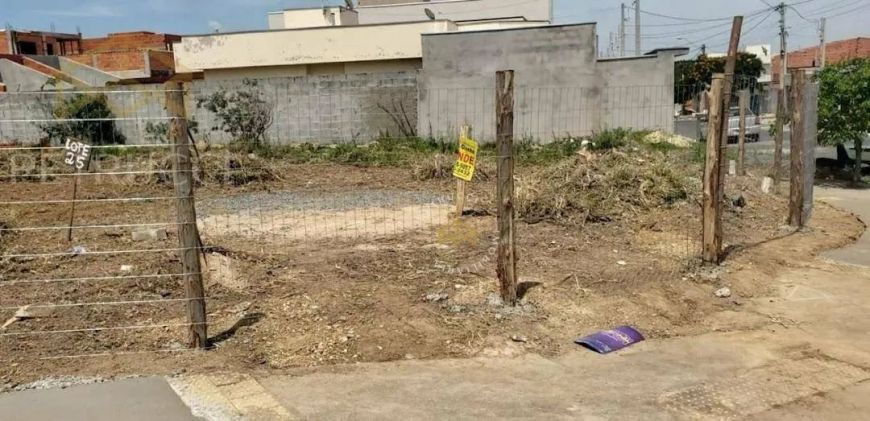 Terreno Comercial à venda, Jardim Esplanada, Campinas - TE1080.
