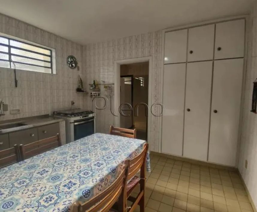 Casa à venda em Campinas, Jardim Eulina, com 4 quartos, com 280 m²