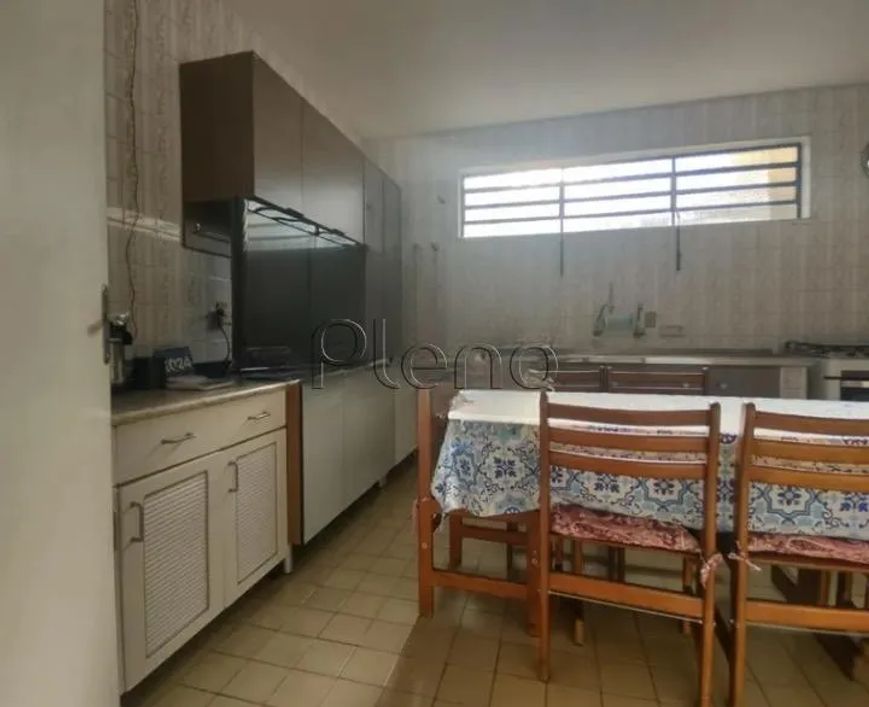Casa à venda em Campinas, Jardim Eulina, com 4 quartos, com 280 m²