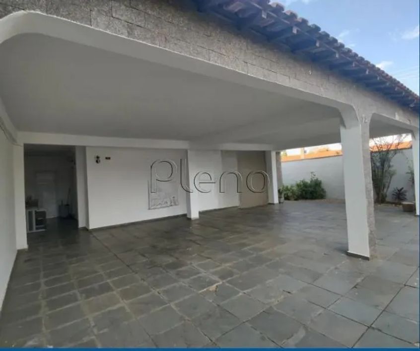Casa à venda em Campinas, Jardim Eulina, com 4 quartos, com 280 m²