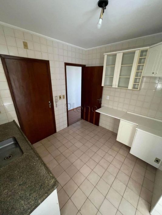 Apartamento à venda em Campinas, Vila Lídia, com 3 quartos, com 124 m², Edifício Tiago