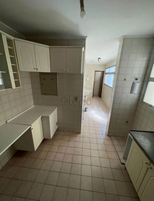 Apartamento à venda em Campinas, Vila Lídia, com 3 quartos, com 124 m², Edifício Tiago