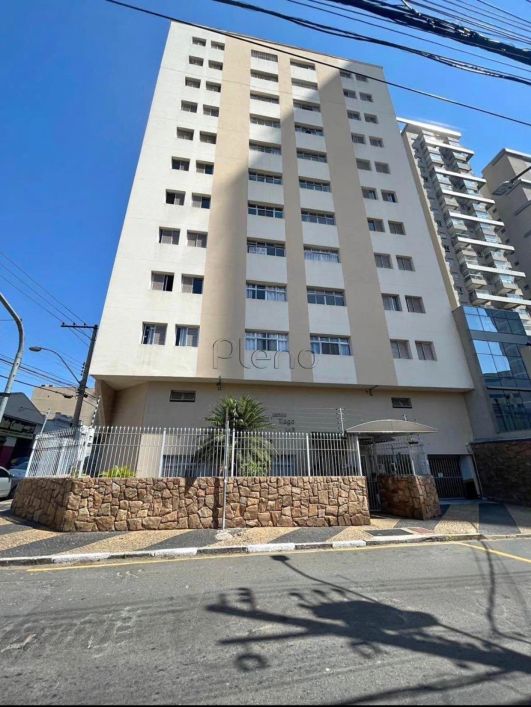 Apartamento à venda em Campinas, Vila Lídia, com 3 quartos, com 124 m², Edifício Tiago