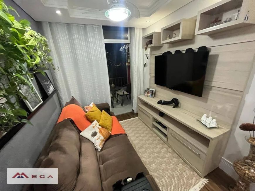 Apartamento com 3 dormitórios à venda, 83 m² por R$ 455.800,00 - Jardim Anton Von Zuben - Campinas/S