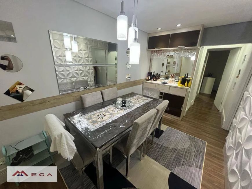 Apartamento com 3 dormitórios à venda, 83 m² por R$ 455.800,00 - Jardim Anton Von Zuben - Campinas/S