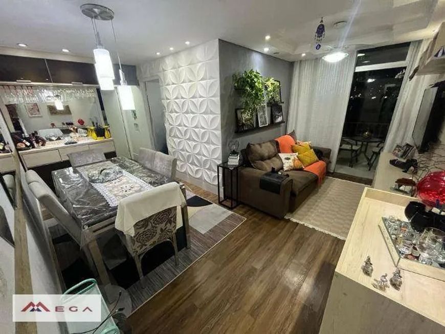 Apartamento com 3 dormitórios à venda, 83 m² por R$ 455.800,00 - Jardim Anton Von Zuben - Campinas/S