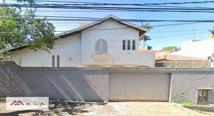 Casa com 4 quartos à venda, 590 m² por R$ 5.000.000 - Nova Campinas - Campinas/SP
