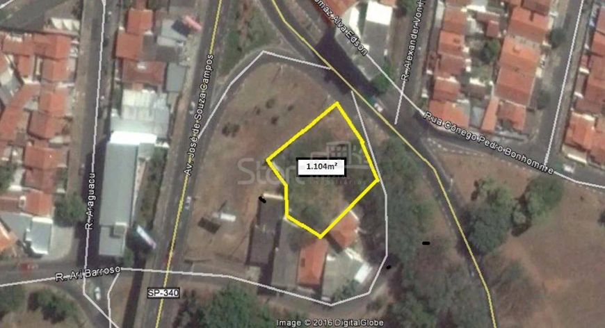 área - Taquaral - Campinas
