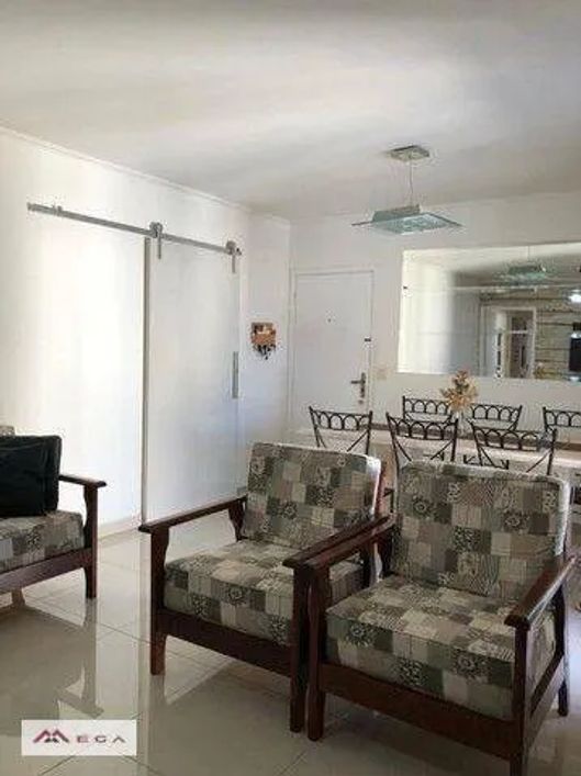 Apartamento com 3 dormitórios à venda, 105 m² por R$ 798.000,00 - Vila Rossi Borghi e Siqueira - Cam