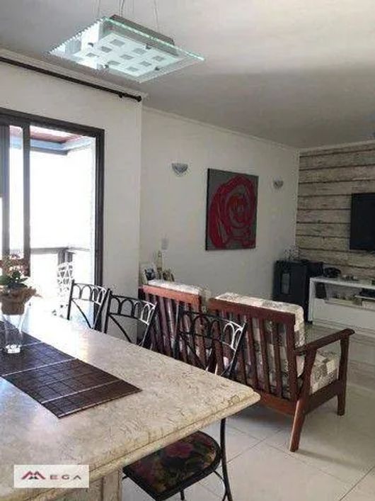 Apartamento com 3 dormitórios à venda, 105 m² por R$ 798.000,00 - Vila Rossi Borghi e Siqueira - Cam