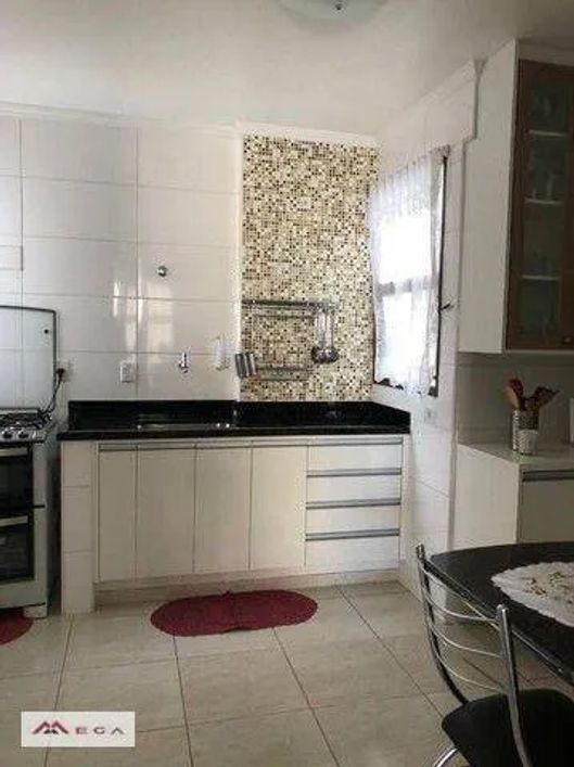 Apartamento com 3 dormitórios à venda, 105 m² por R$ 798.000,00 - Vila Rossi Borghi e Siqueira - Cam