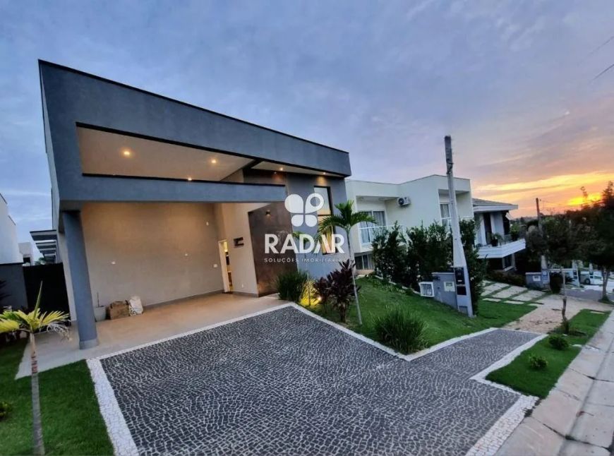 Casa à venda em Campinas, Swiss Park, com 3 suítes, com 205 m², Lauerz