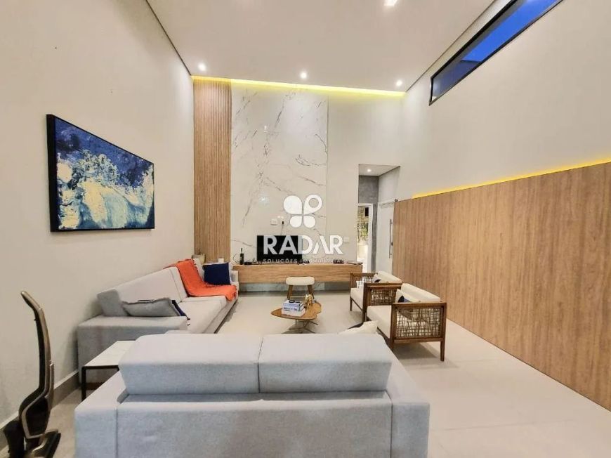Casa à venda em Campinas, Swiss Park, com 3 suítes, com 205 m², Lauerz