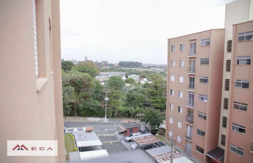 Apartamento à venda, 65 m² - Loteamento Country Ville - Campinas/SP