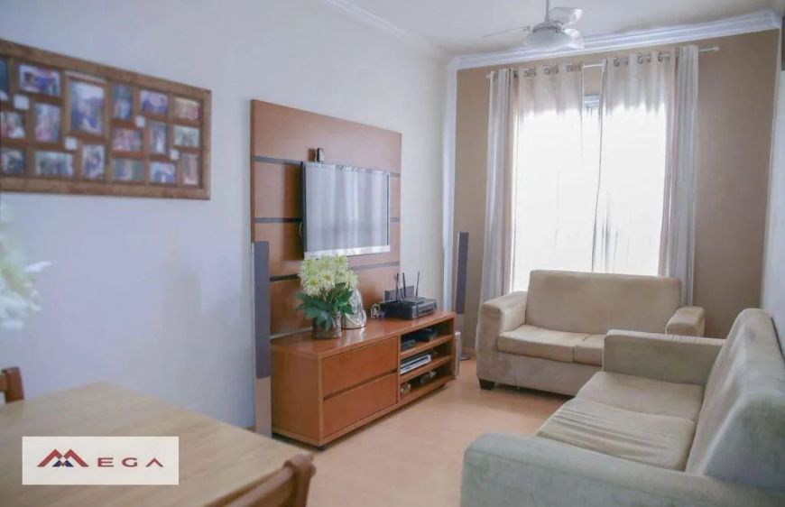 Apartamento à venda, 65 m² - Loteamento Country Ville - Campinas/SP