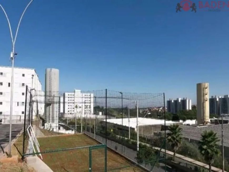 Apartamento à venda em Campinas, Parque das Cachoeiras, com 2 quartos, com 51 m²