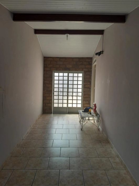 Casa à venda em Campinas, Parque Tropical, com 3 quartos, com 122 m²