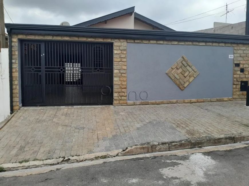 Casa à venda em Campinas, Parque Tropical, com 3 quartos, com 122 m²