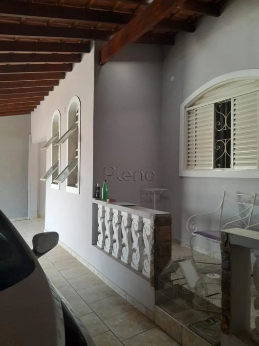 Casa à venda em Campinas, Parque Tropical, com 3 quartos, com 122 m²