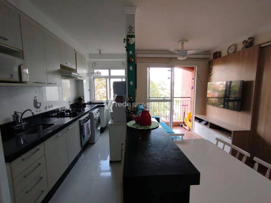 apartamento - São Bernardo - Campinas